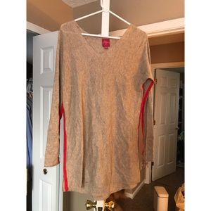 John & Jenn oversized sweater